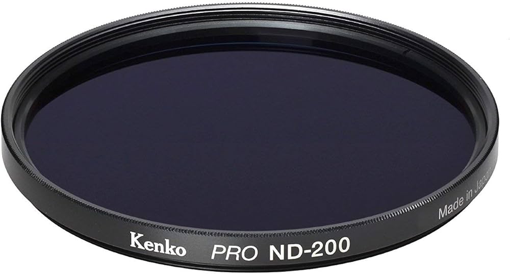 Amazon.com : Kenko 72mm PRO ND200 Multi-Coated Camera Lens Filters